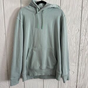 Athletifreak Men’s Mint Green Hoodie size XL